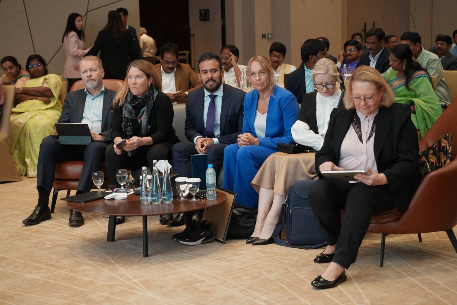 Future-Ed Dubai Edition was attended by our esteemed global partners from 12+ countries