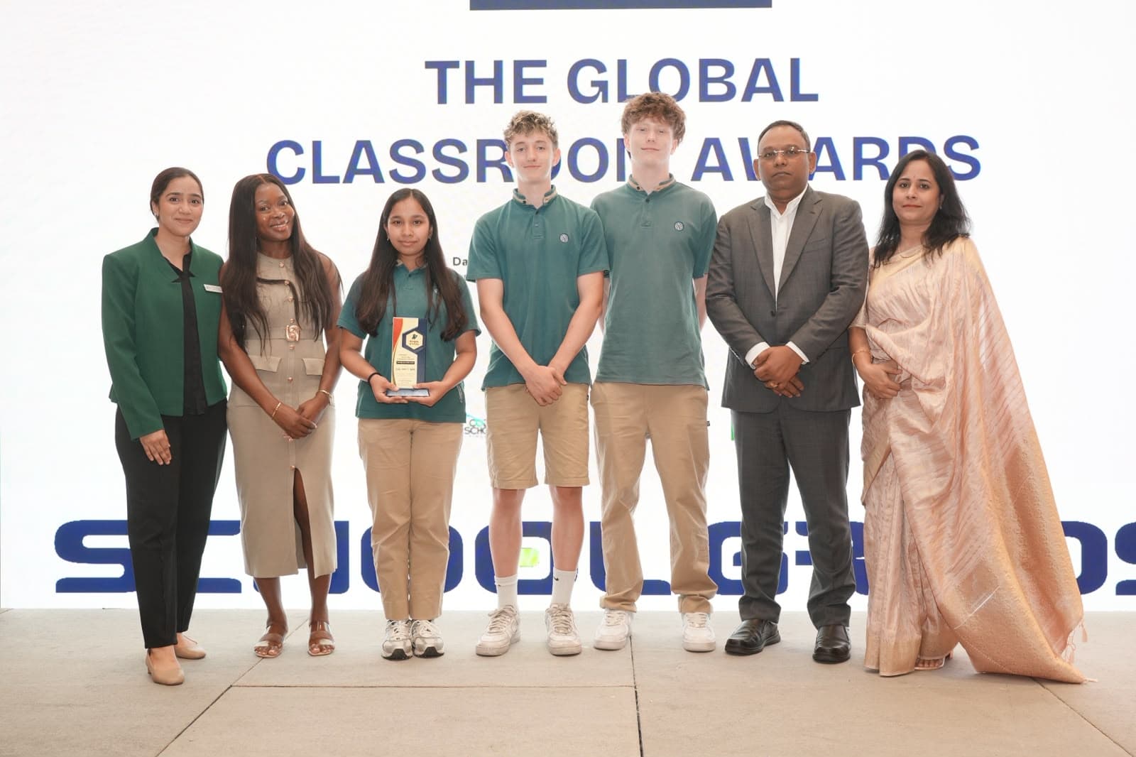 Students from leading Dubai schools actively participated in the Future-Ed Dubai Edition, showcasing innovation and global learning perspectives.