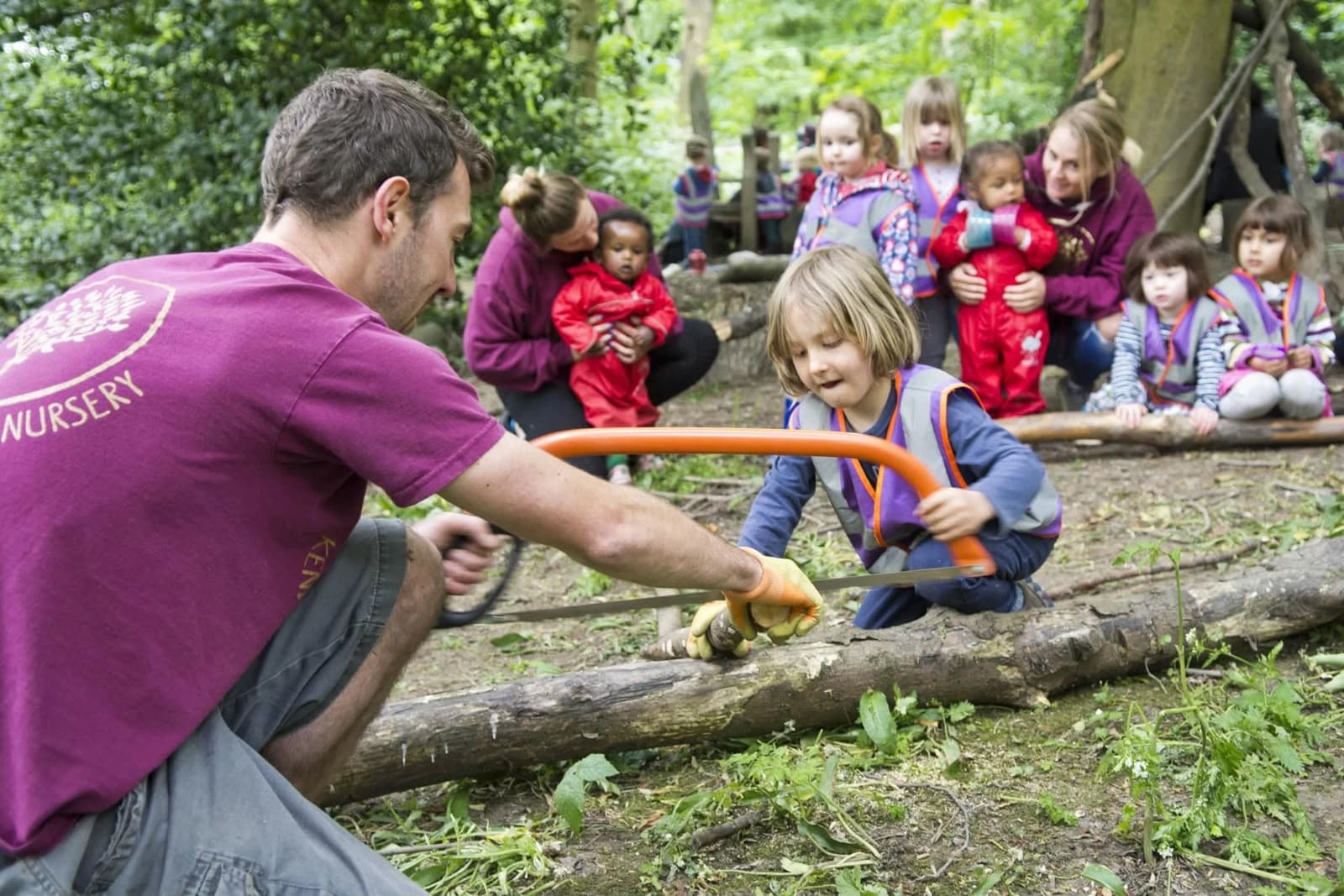 Forest School Experience
