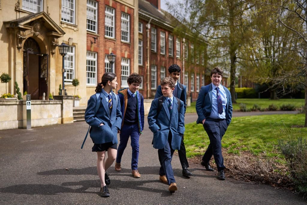 Historic Boarding School Visit