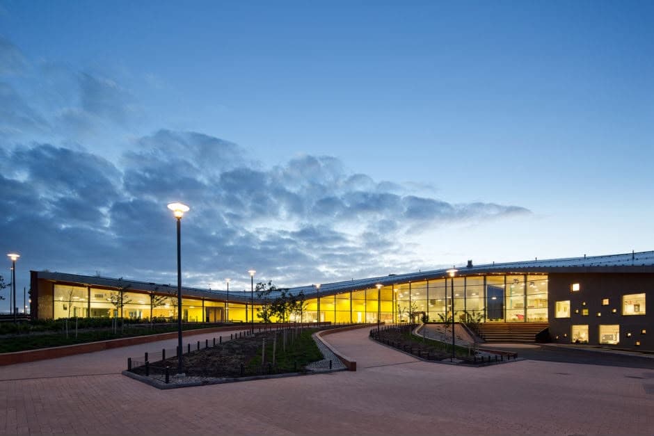 School Visit Experience in Finland