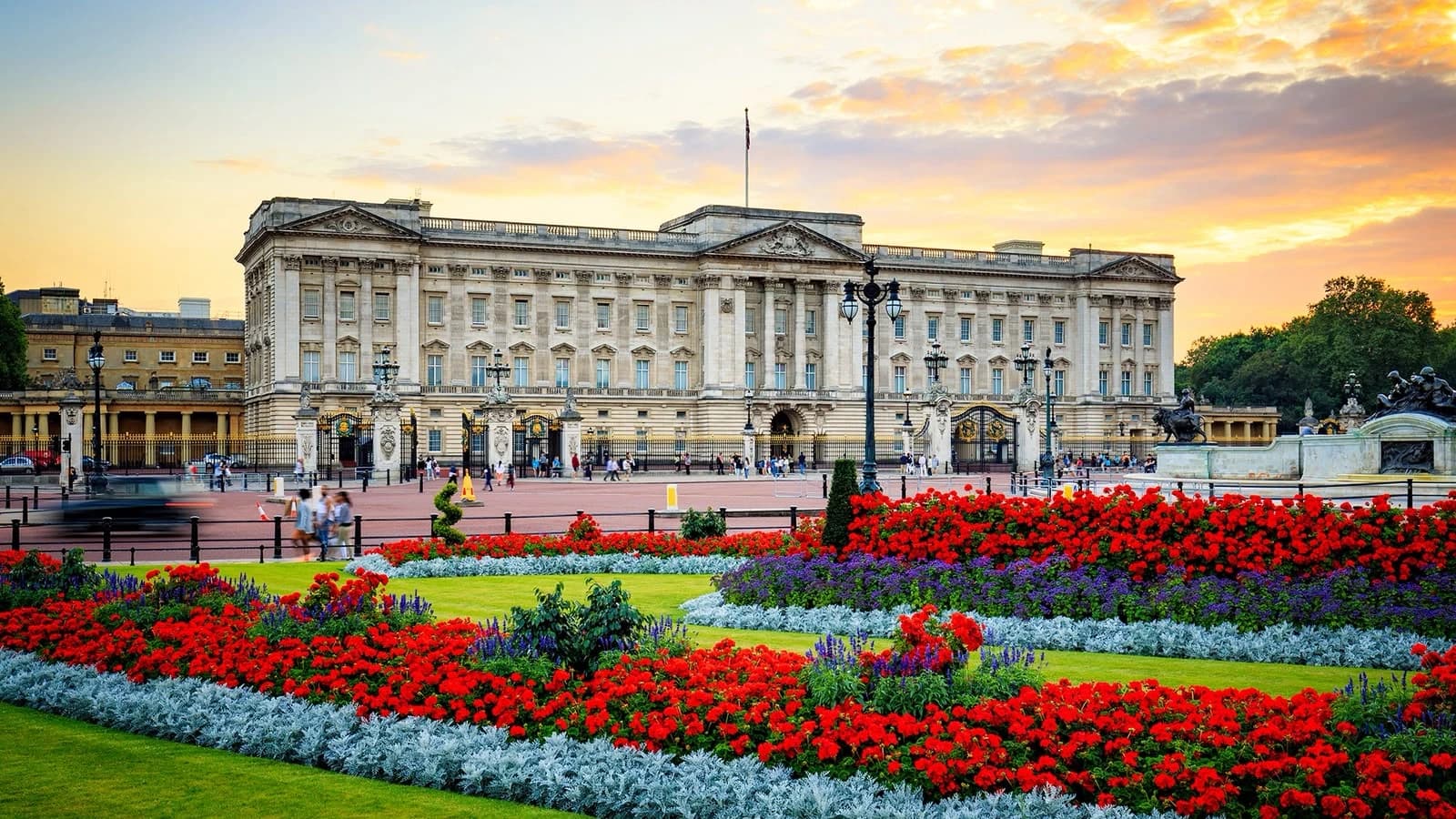 Buckingham Palace