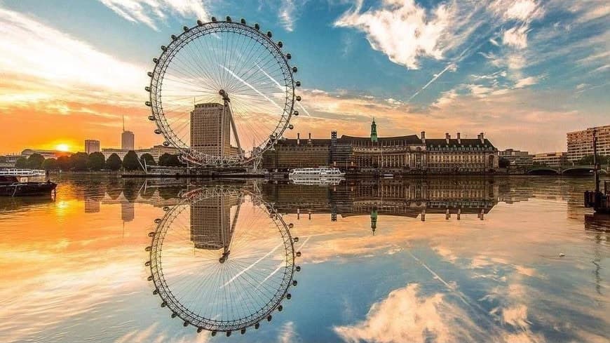 London Eye
