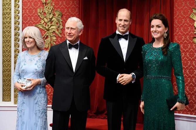 Madame Tussauds London