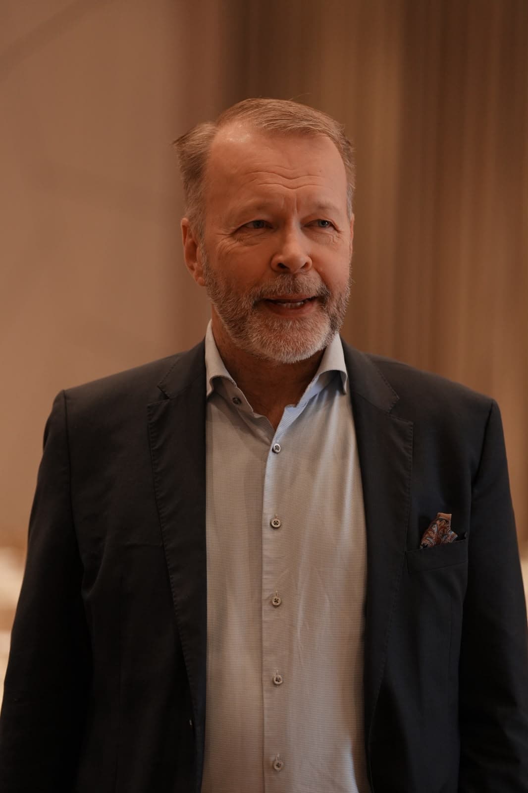 Mr Pekka Koponen