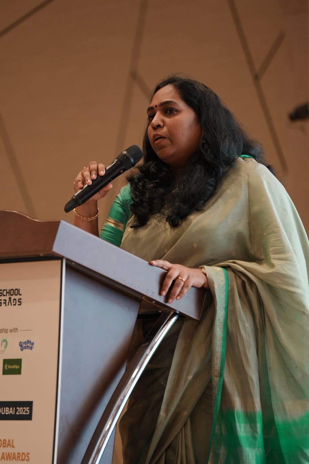 Ms. V. N. Chakravarthy