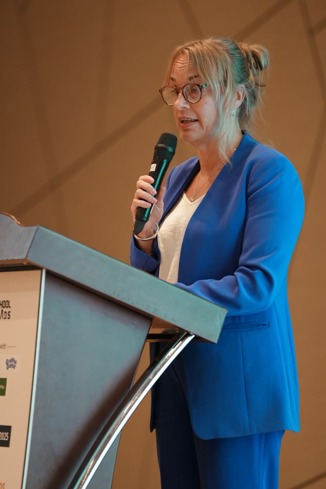 Ms Kaisu Pallaskalio