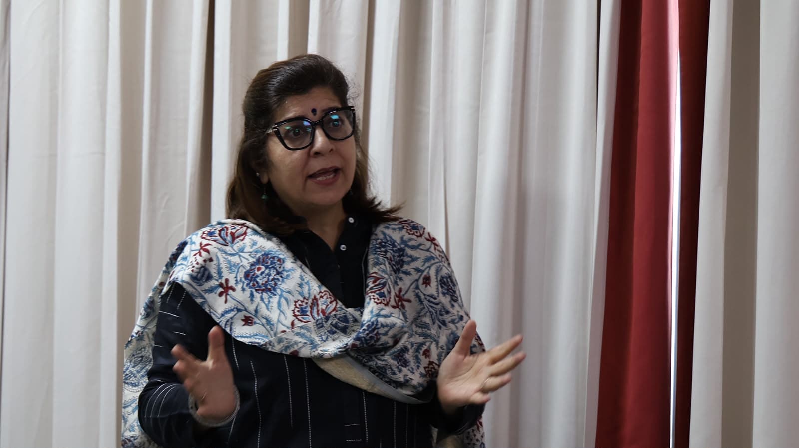 Jyoti Bhalla